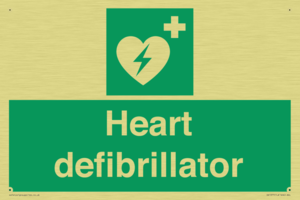 Heart Defibrillator